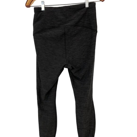 All in Motion Leggings Womens Size Medium Gray Athletic Yoga Exercise Pants - Picture 2 of 7